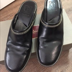 Cole Hahn mules